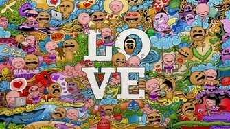 Doodle Art Love Doodles By Kerbyrosanes