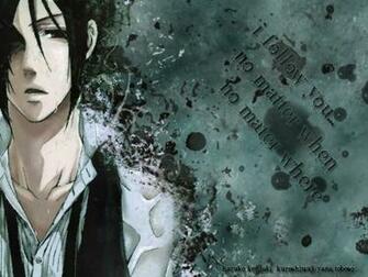 Black Butler Wallpaper Sebastian