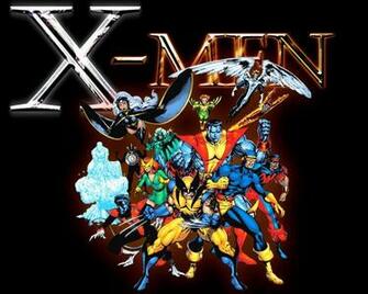 Men X Wallpaper