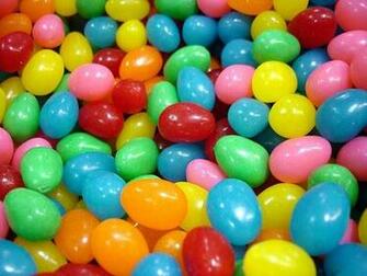 Teapots And Polka Dots Easter Candy