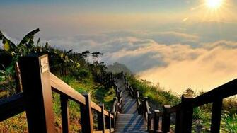 Yushan National Park HD Wallpaper New