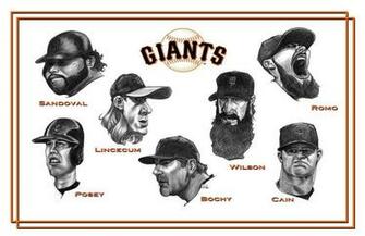 Sf Giants Schedule Wallpaper