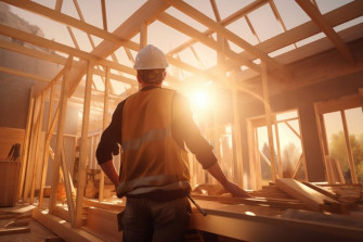 Wood Carpenter Image Wallpaper