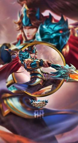 Wallpaper Phone Zilong Son Of The Dragon By Fachrifhr Mobile