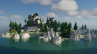 Beautiful Minecraft Wallpaper