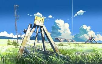 Makoto Shinkai Wallpaper The Place