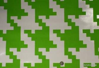 S Vintage Wallpaper Kelly Green And Par Kitschykoocollage
