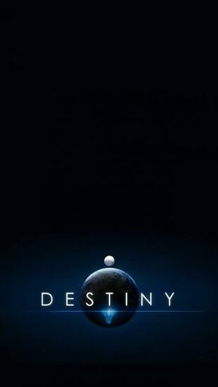 iPhone Wallpaper Entertainment Destiny