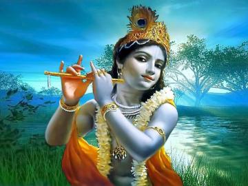 Lord Krishna Wallpaper For Your Desktop