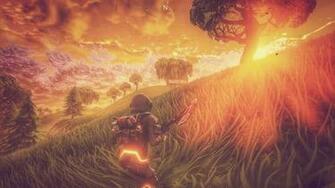 Fortbjte Wallpaper Art Fortnitebr