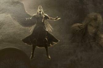 Shinrawallpaper Deviantart Art Sephiroth Wallpaper
