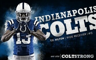 Colts Coltstrong Wallpaper