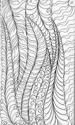Fashion Design Sketches Background Trends