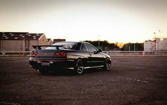 Nissan Skyline R34 Wallpaper Image