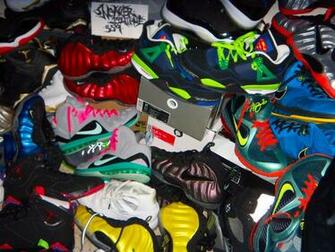 Sneakerhead Wallpaper HD Friday September