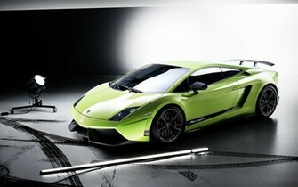 Lamborghini Gallardo Lp Superleggera Wallpaper HD