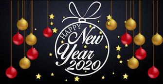 HD Wallpaper New Year