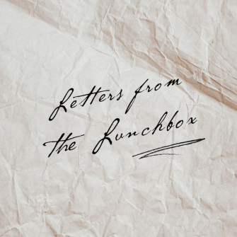 Letters From The Lunchbox Rss