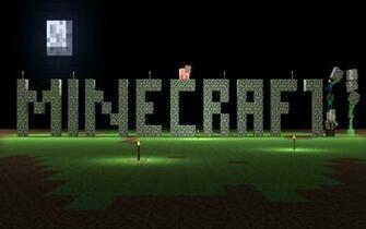 Minecraft Game Wallpaper And Image