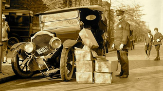 The Roaring 20s Bootlegger S Car By Theroaring20s