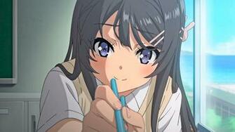 Sakurajima Mai HD Wallpaper Background Image Id