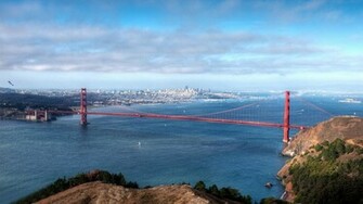 Golden Gate Bridge Wallpaper