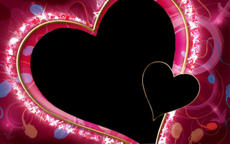 Love Heart Wallpaper Png