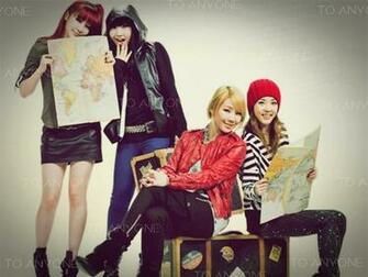2ne1 Wallpaper HD