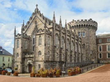 Gallery Dublin Castle 7toucans Share Your Travel Experience