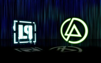 Linkin Park Logo Wallpaper