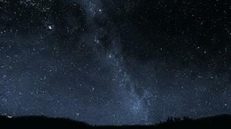 Starry Night Wallpaper