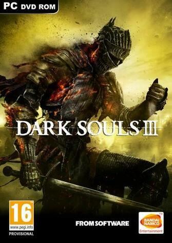 By Stephen Comments Off On Dark Souls HD Wallpaper