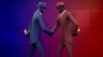 Spy Vs By Cronus1066