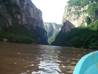 Photos Of Sumidero Canyon Image