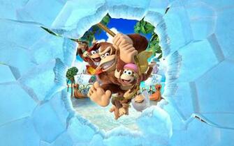 Donkey Kong Wallpaper