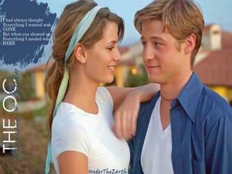 Marissa And Ryan The Oc Wallpaper