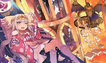 Beware Where You Take A Nap With Sleepy Princess In The Demon