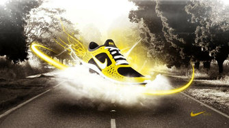 Nike Running Desktop Wallpaper