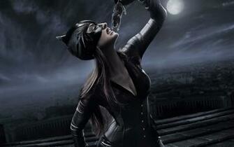 Catwoman Computer Wallpaper Desktop Background Id