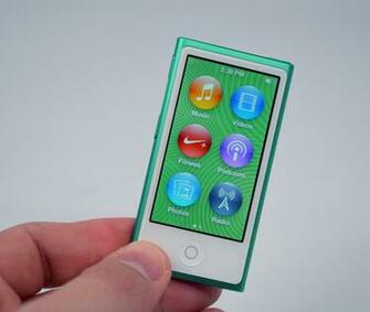 Ipod Nano 7th Generation Image Crazy Gallery
