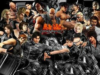 Tekken Wallpaper Background