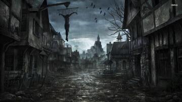 Best Spooky Background Moon