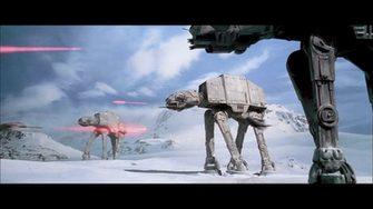 The Empire Strikes Back Cool In 80s