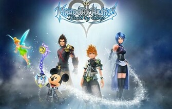 Striking Kingdom Hearts Wallpaper Collection Creativefan