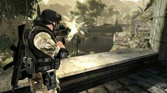 Special Forces Desktop Wallpaper Of Video Game