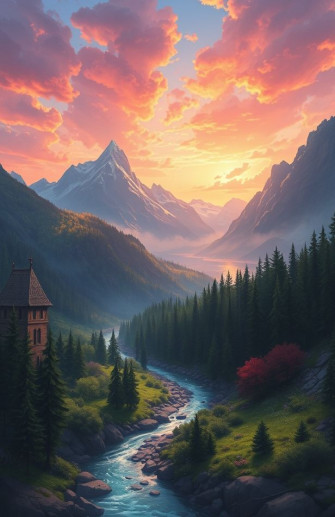 Mtg Land Wallpaper