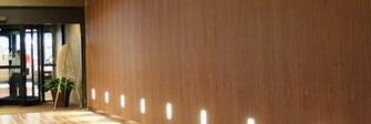 Wood On Walls Wow Real Timber Veneer Wallpaper By Gilford