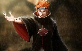 Naruto Pain Of Akatsuki Shippuuden Anime Pein