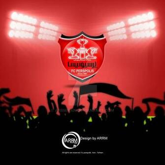 Fc Perspolis Wallpaper By Arrmiran
