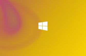 Windows Logo Wallpaper